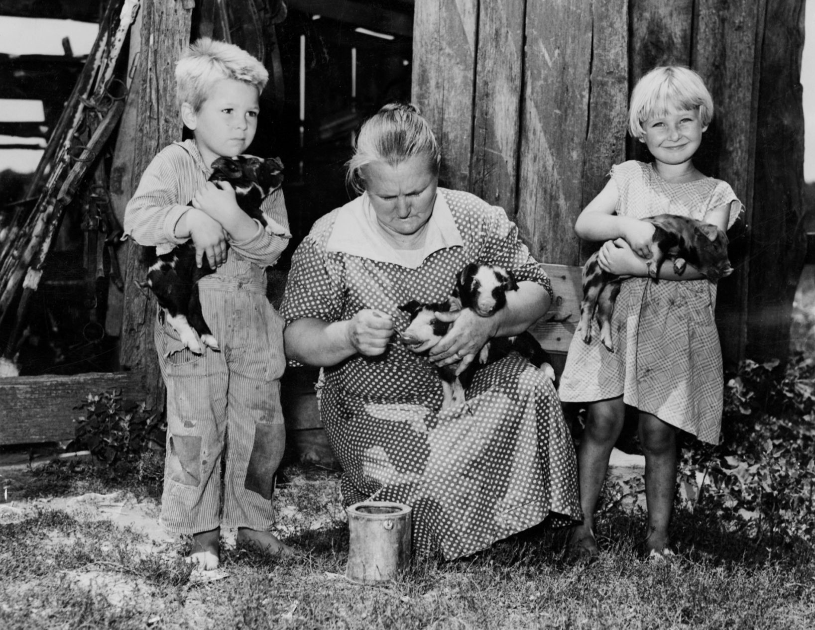 Look Back: Heat wave of 1936